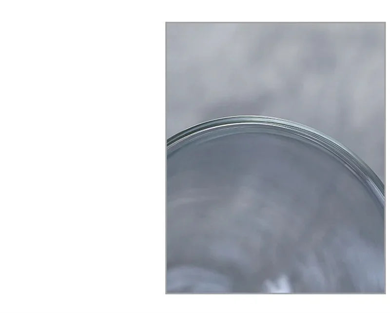 Tasse En Verre Borosilicate À Double Paroi