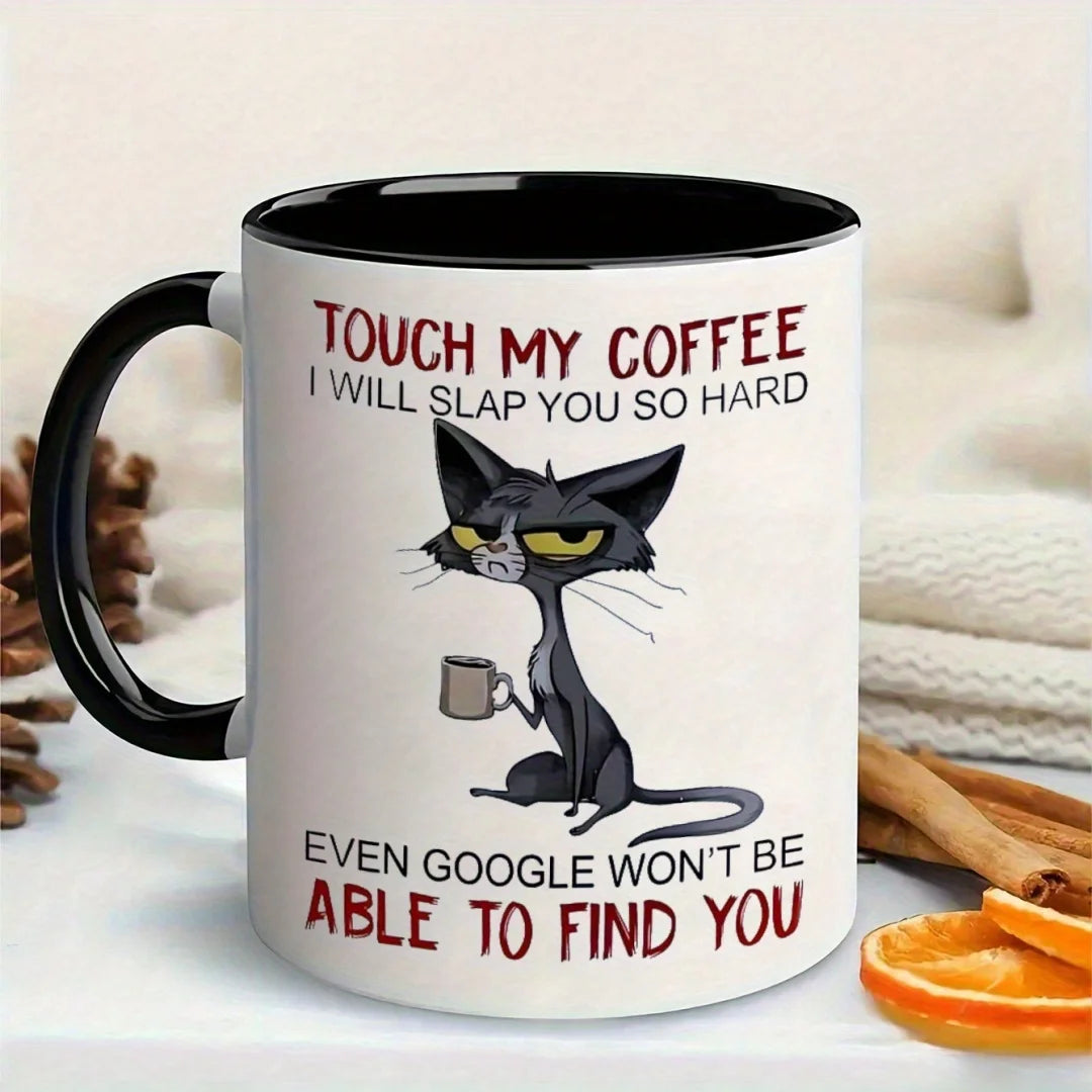 Tasse Humoristique en Céramique pour Café