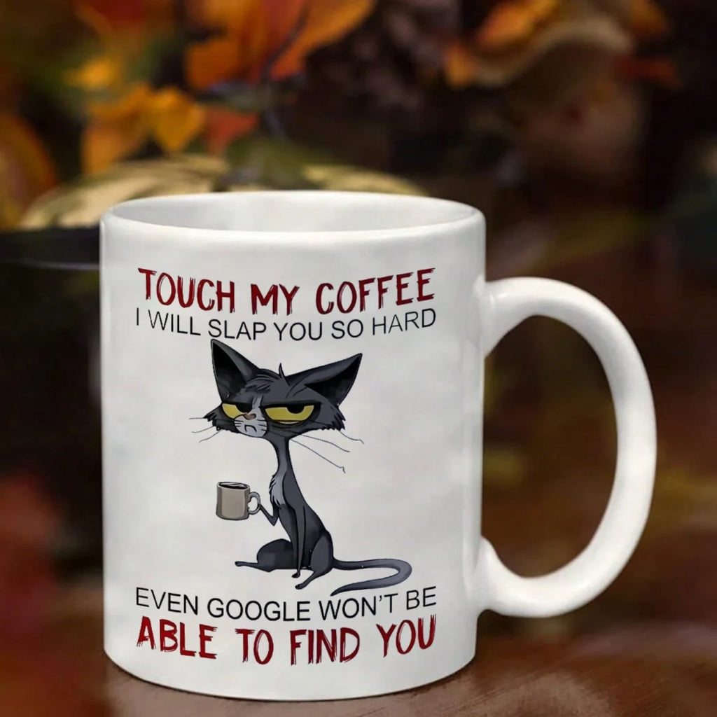 Tasse Humoristique en Céramique pour Café — photo 4