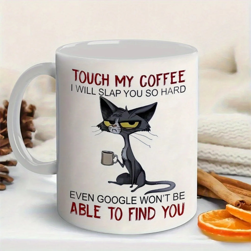 Tasse Humoristique en Céramique pour Café — photo 5