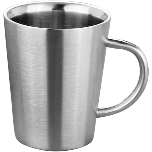 Tasse Isolante Double Paroi Acier Inoxydable 300 Ml